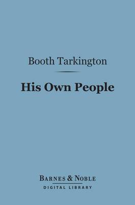Book cover for His Own People (Barnes & Noble Digital Library)