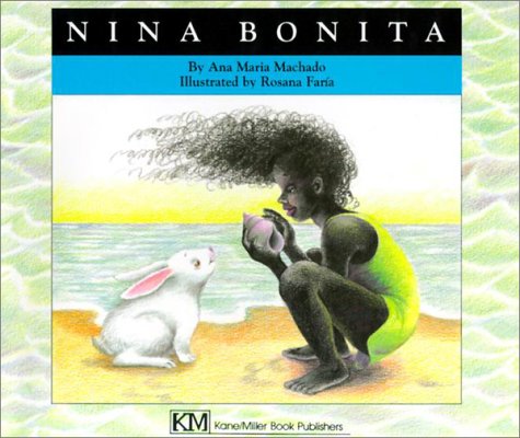 Book cover for Nina Bonita