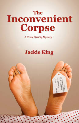 Book cover for The Inconvenient Corpse