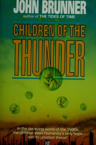 Cover of Children of the Thunder