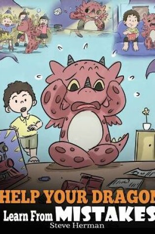 Cover of Help Your Dragon Learn From Mistakes
