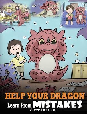 Cover of Help Your Dragon Learn From Mistakes