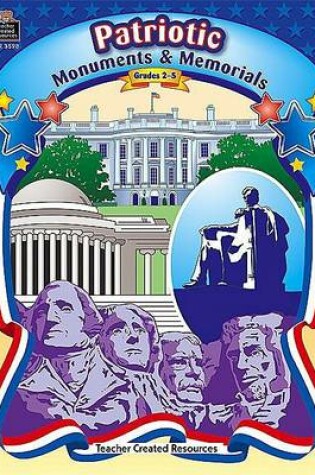 Cover of Patriotic Monuments & Memorials