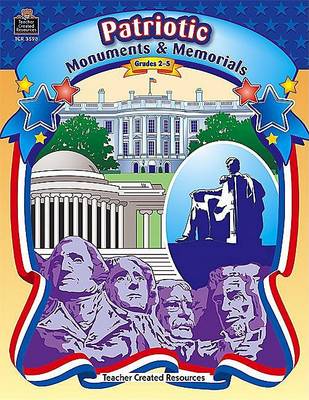 Book cover for Patriotic Monuments & Memorials