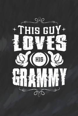 Book cover for This Guy Loves His Grammy