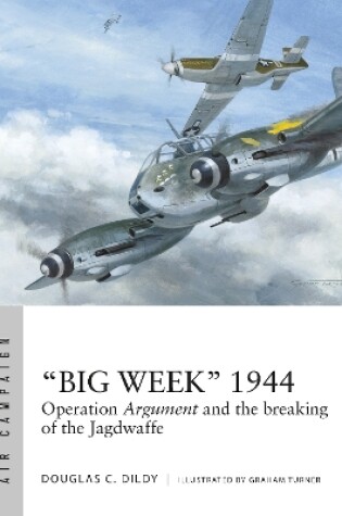 Cover of "Big Week" 1944