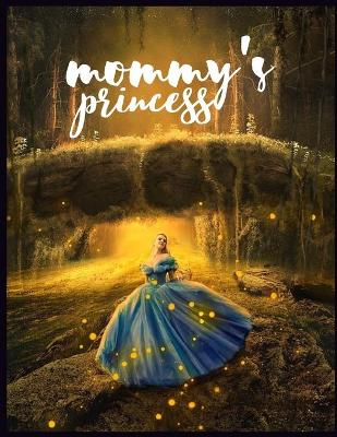 Book cover for mommy's princess