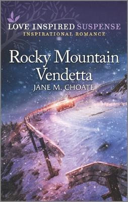 Book cover for Rocky Mountain Vendetta