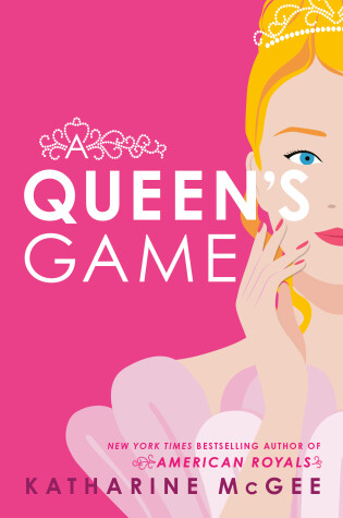 Cover of A Queen's Game