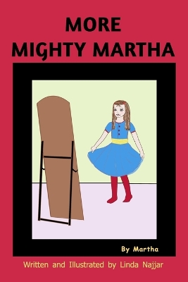 Book cover for MORE Mighty Martha