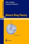 Book cover for Almost Ring Theory