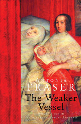 Book cover for The Weaker Vessel