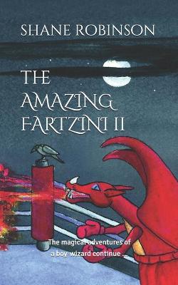 Cover of The Amazing Fartzini II