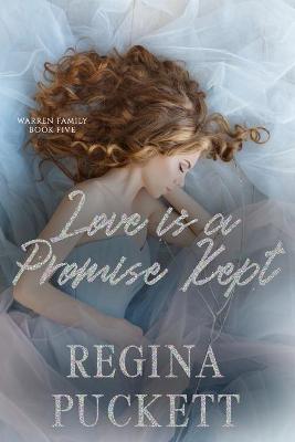 Book cover for Love is a Promise Kept