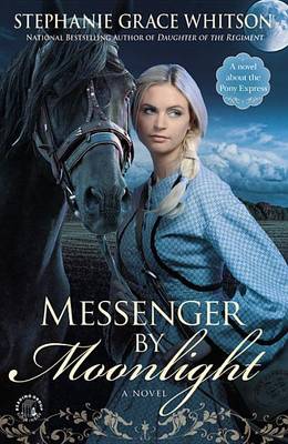 Book cover for Messenger by Moonlight