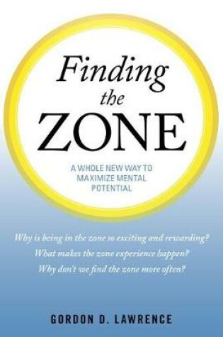 Cover of Finding the Zone