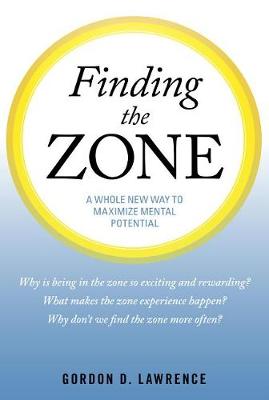 Book cover for Finding the Zone