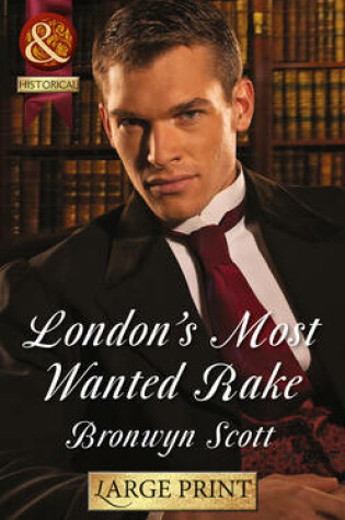 Cover of London's Most Wanted Rake