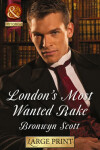 Book cover for London's Most Wanted Rake