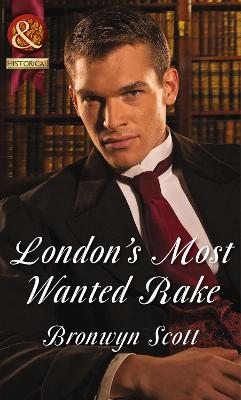 Book cover for London's Most Wanted Rake