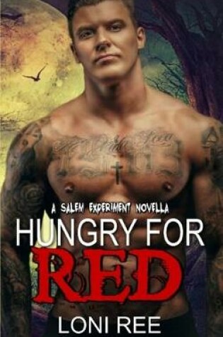 Cover of Hungry for Red
