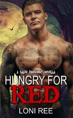 Book cover for Hungry for Red