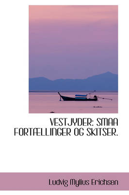 Book cover for Vestjyder