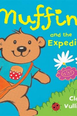 Cover of Muffin and the Expedition