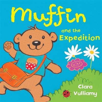 Book cover for Muffin and the Expedition