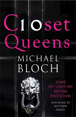 Book cover for Closet Queens