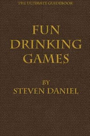 Cover of Fun Drinking Games