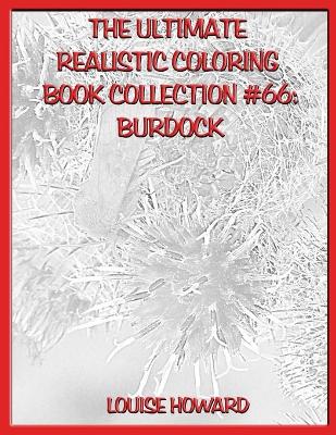 Book cover for The Ultimate Realistic Coloring Book Collection #66