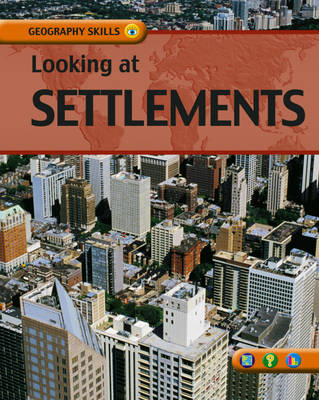 Book cover for Looking at Settlements