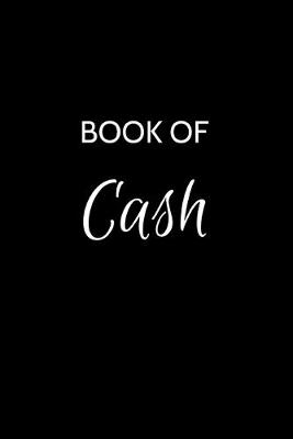 Book cover for Book of Cash