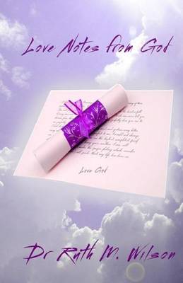 Book cover for Love Notes from God