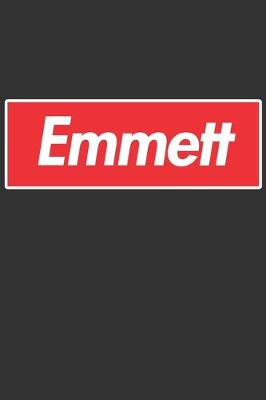 Book cover for Emmett