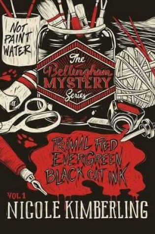 Cover of The Bellingham Mystery Series Volume 1