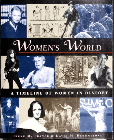 Book cover for Women's World