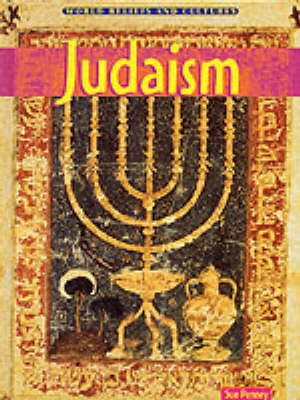 Cover of World Beliefs: Judaism