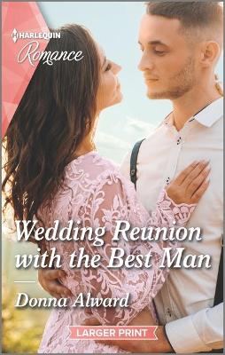 Book cover for Wedding Reunion with the Best Man