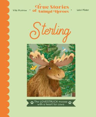 Book cover for Sterling