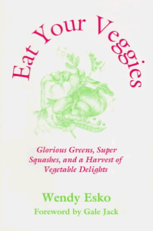 Cover of Eat Your Veggies