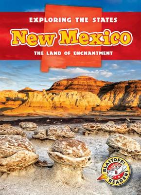 Cover of New Mexico