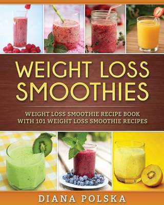Cover of Weight Loss Smoothies