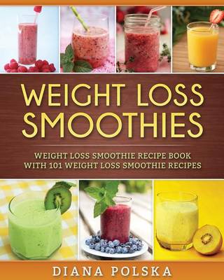 Book cover for Weight Loss Smoothies