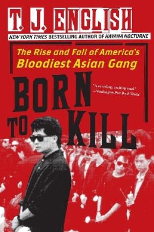 Cover of Born to Kill