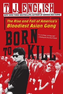 Cover of Born to Kill