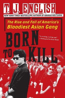 Book cover for Born to Kill