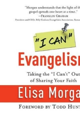 Cover of "i Can" Evangelism