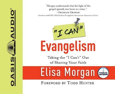 Book cover for "i Can" Evangelism